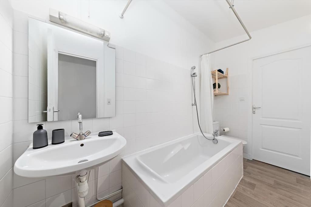 Amboise//Cosy-Centreville Rouen//Netfilx-Wifi//6Pers Dış mekan fotoğraf