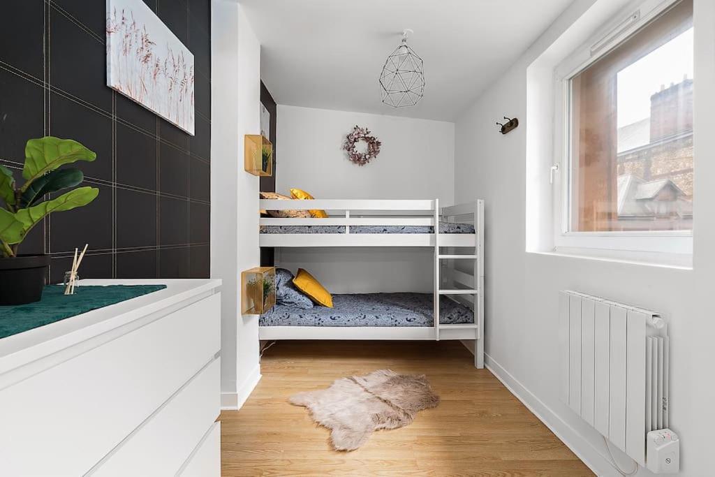 Amboise//Cosy-Centreville Rouen//Netfilx-Wifi//6Pers Dış mekan fotoğraf