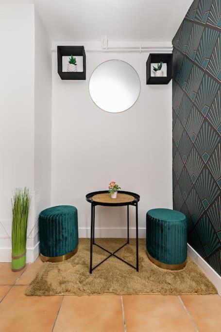 Amboise//Cosy-Centreville Rouen//Netfilx-Wifi//6Pers Dış mekan fotoğraf
