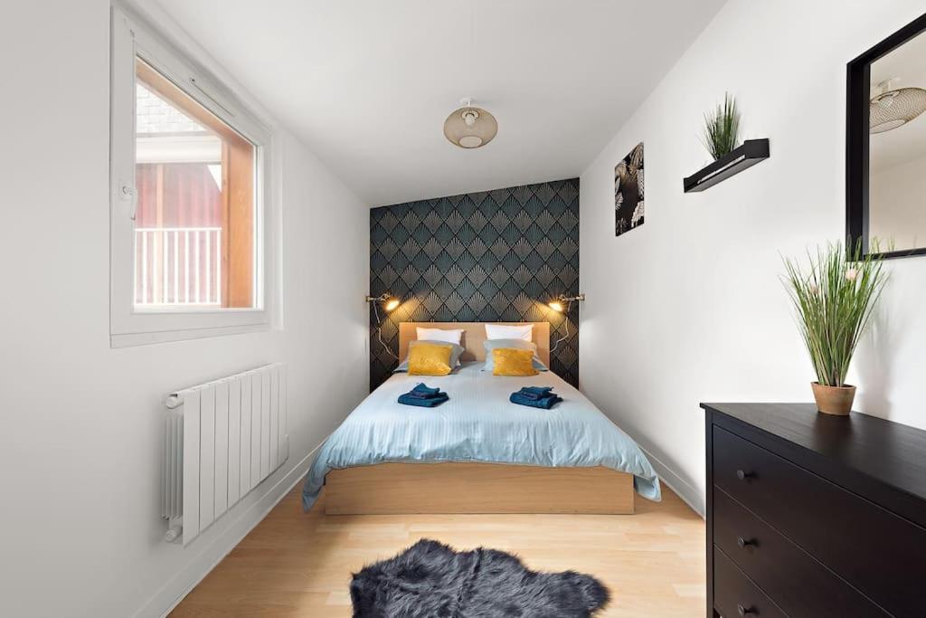 Amboise//Cosy-Centreville Rouen//Netfilx-Wifi//6Pers Dış mekan fotoğraf