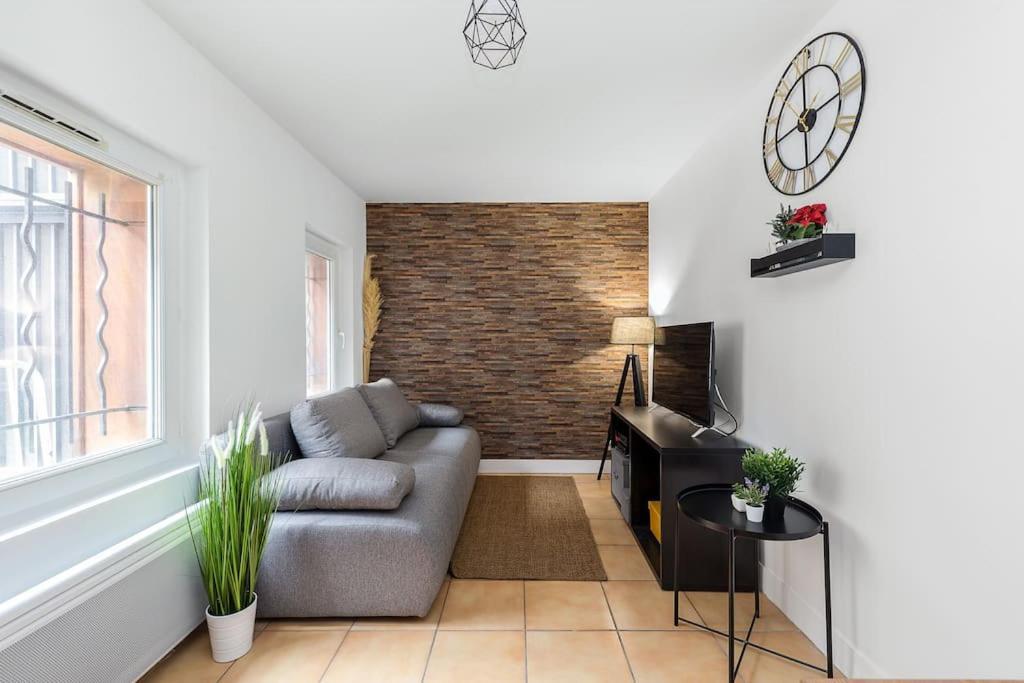 Amboise//Cosy-Centreville Rouen//Netfilx-Wifi//6Pers Dış mekan fotoğraf